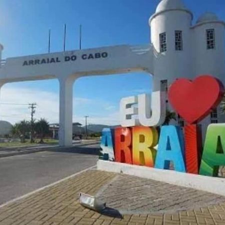 Casa Paraiso 2 Arraial do Cabo Eksteriør bilde